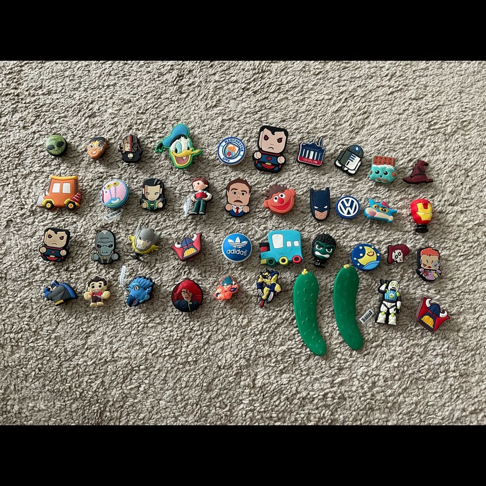 Crocs charms - Picture 4 of 5